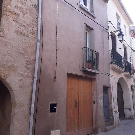 Apartamento Chez Rene Montagnac  Exterior foto