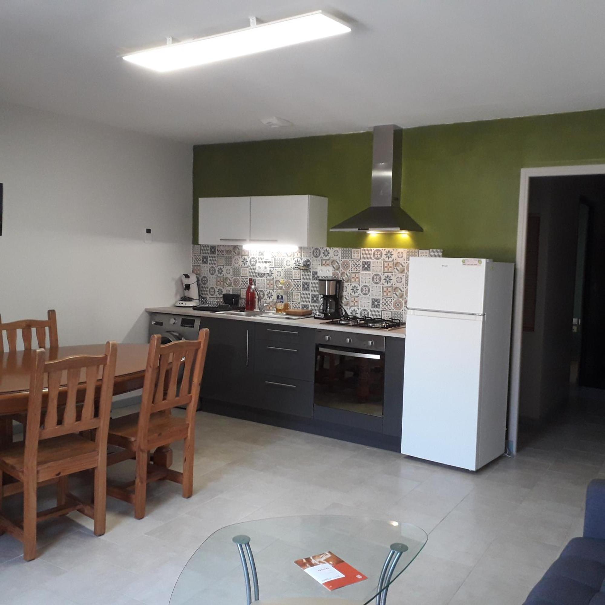 Apartamento Chez Rene Montagnac  Exterior foto