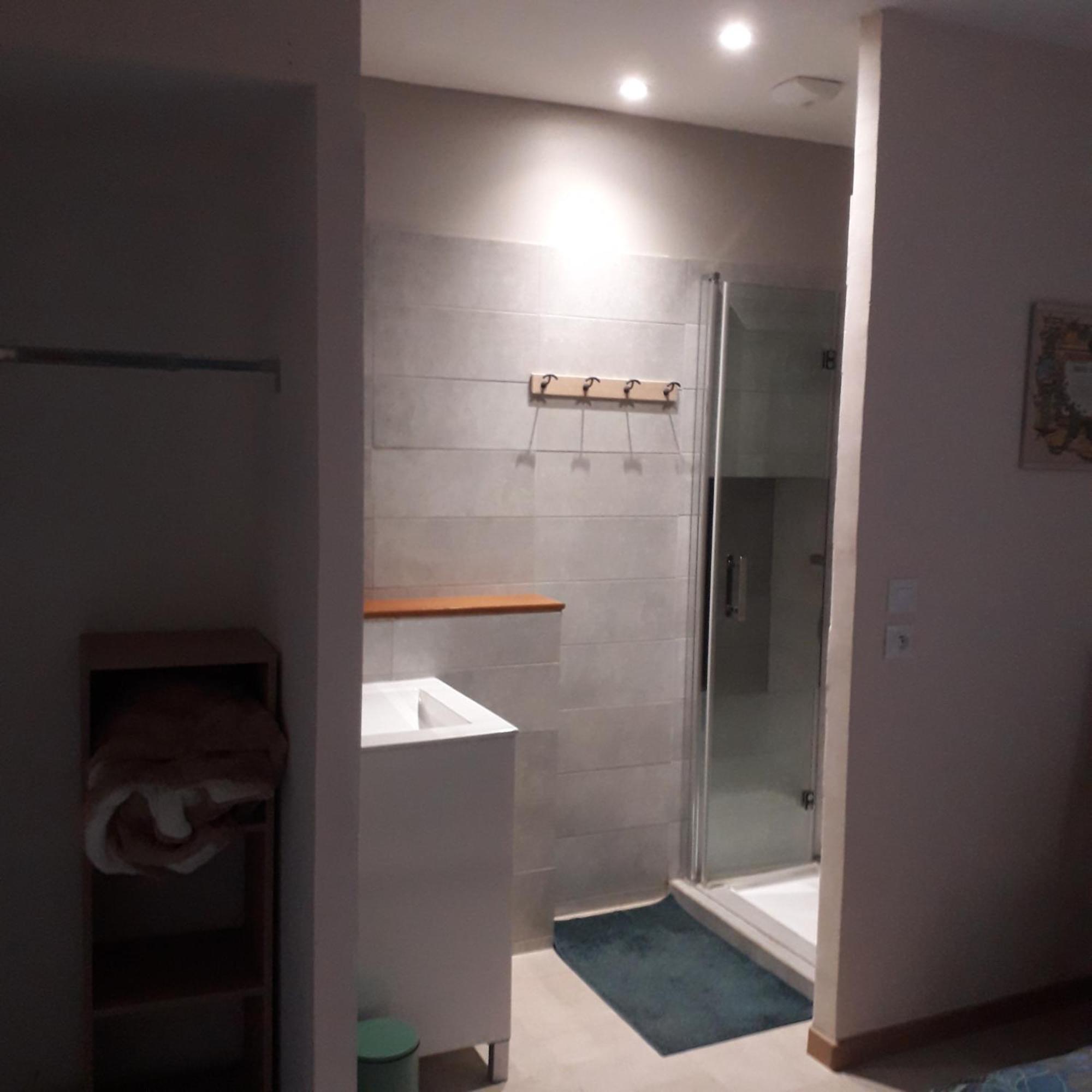 Apartamento Chez Rene Montagnac  Exterior foto